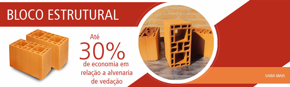 Blocos Cerâmicos Estruturais Battocchio
